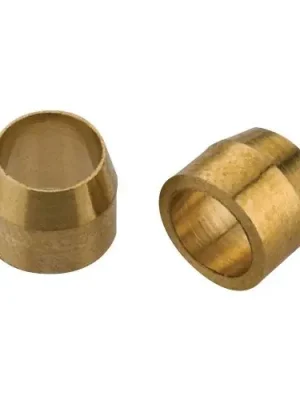 Kompresní těsnění JAGWIRE do brzd Shimano/Tektro (10 ks) Cenově Výhodný