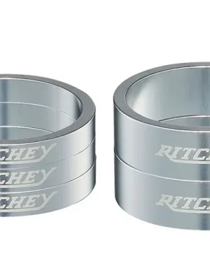 Podložky představce RITCHEY CLASSIC HP Silver (2x10mm+3x5mm) Ihned K Objednání
