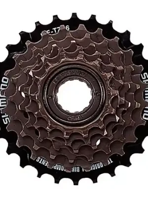 Vrácení Zdarma Vícekolečko 6 Shimano MFTZ500 14-28z