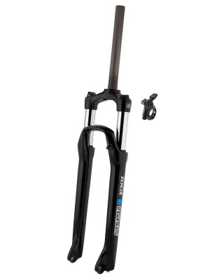 Expresní Doručení Odpružená vidlice SUNTOUR XCM-RL 29-1 1/8A, černá lesklá Disc
