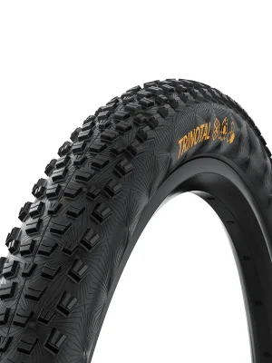 Nejlepší Cena Plášť CONTINENTAL Trinotal Trail Grip black - 26x2.20
