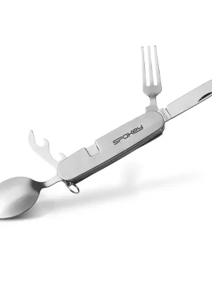 Skládací multifunkční příbor Spokey VICTUS Akční Cena