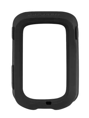 Super Cena Pouzdro silikonové pro iGPSport BSC200S/300T,černé