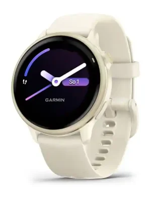 Hodinky Garmin vívoactive 6, Lunar Gold Speciální Cena