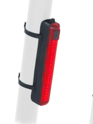 Aktuální Světlo zadní Author Stake L 8M USB 30lm R