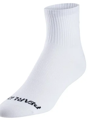 Ponožky Pearl Izumi Transfer 4Inch white Sleva