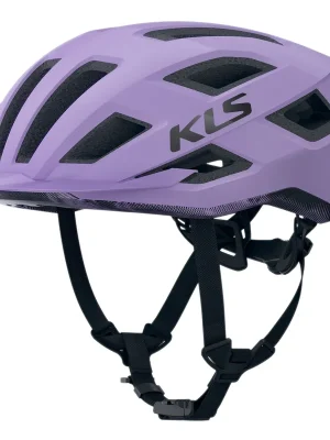 Dokud Zásoby Vydrží Přilba KLS DYNAMIC II lilac purple