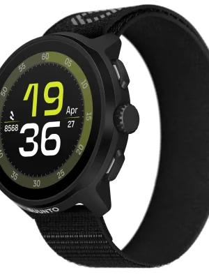 Vysoce Kvalitní Hodinky Suunto Run All Black