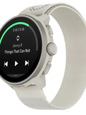 Nová Kolekce Hodinky Suunto Run Frost Gray