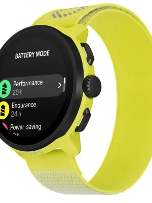 Hit Sezóny Hodinky Suunto Run Lime