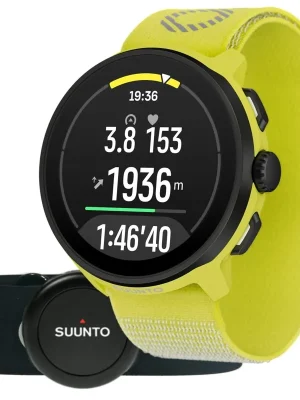 Hodinky Suunto Run Lime Performance Cenový Hit