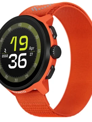 Cenový Hit Hodinky Suunto Run Coral Orange