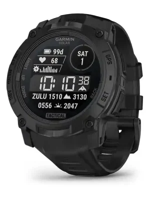 Odeslání Ihned Hodinky Garmin Instinct 3 - 50mm, Solar, Tactical Edition
