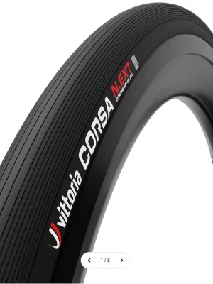 Plášť VITTORIA 32-622 Corsa N.EXT TLR black/black Vysoce Kvalitní