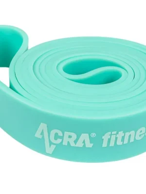 Časově Omezené Posilovací guma 32mm, světle zelená