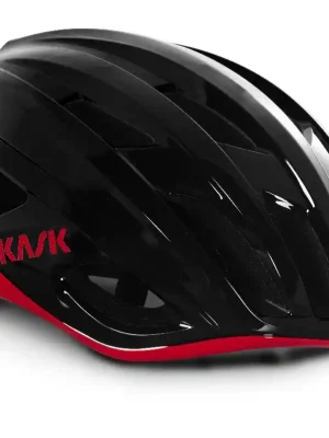 Dokud Zásoby Vydrží Přilba KASK Mojito3 black-red