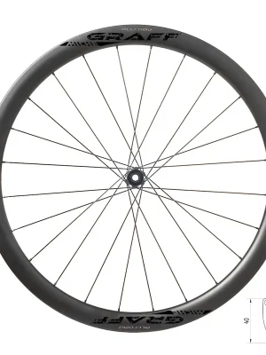 Cenová Bomba Zapletená kola MICHE GRAFF ALLROAD Shimano 40 plášťová