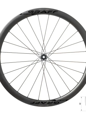 Ověřený Zapletená kola MICHE GRAFF ALLROAD XDR 40 plášťová