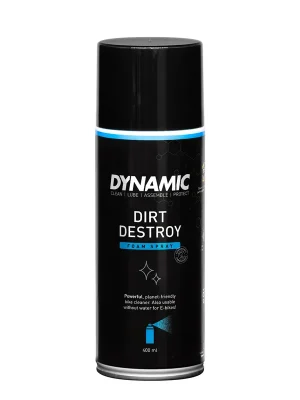 Čistič DYNAMIC Dirt Destroy Spray - 400ml Víkendová Akce