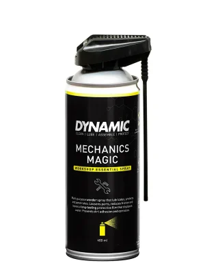 Víceúčelový sprej DYNAMIC Mechanics Magic (Multi Spray) 400ml Super Cena