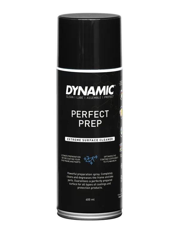 Čistič DYNAMIC Perfect Prep 400ml Aktuální