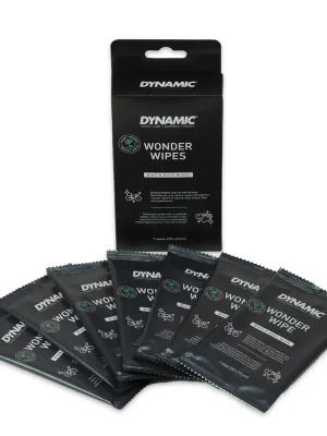 Čistící ubrousky DYNAMIC Wonder Wipes 7pcs Odeslání Ihned