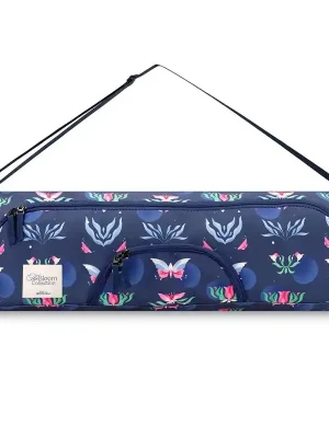 Cenový Hit Textilní obal na podložku Spokey THE BLOOM BAG