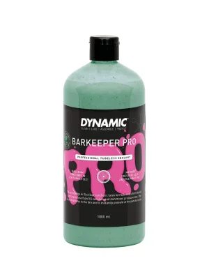 Ihned K Objednání Bezdušový tmel DYNAMIC Bar Keeper PRO Tubeless Sealant 1000ml