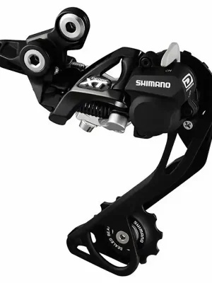Výprodej Přehazovačka SHIMANO XT RD-M786SGSL, 10sp, černý, Shadow typ