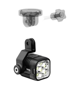 Aktuální Držák na světlo KNOG Blinder E-X mount - Malý