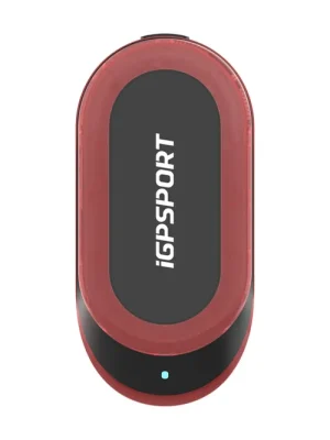 Zadní blikačka iGPSport SR Mini Radar Originální