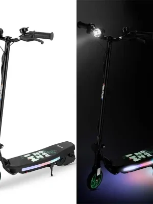 Dětská elektrická koloběžka Spokey MIZZARO Expresní Doručení