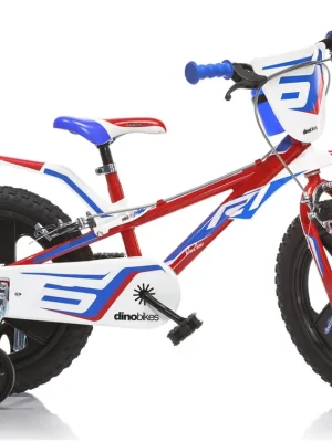 Doprava Zdarma Dětské kolo 16 Dino bikes 816 - R1
