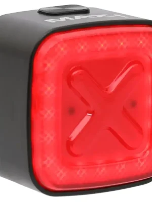 Blikačka zadní MAX1 Xlight USB Poslední Šance