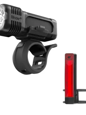 Cenová Bomba Sada světel KNOG Blinder 400/Plus 20