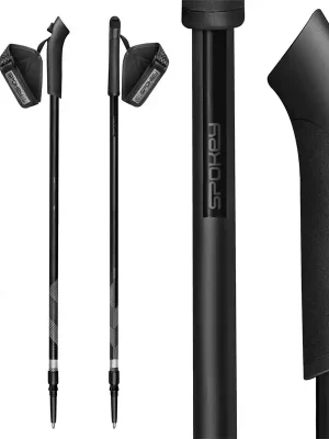 Cenový Hit Hole Nordic Walking Spokey CLOUD, 2dílné