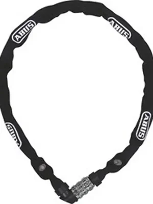 Řetězový zámek ABUS 1200/110 web kódový Oblíbený