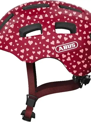 Přilba ABUS Youn-I 2.0 cherry heart Sleva