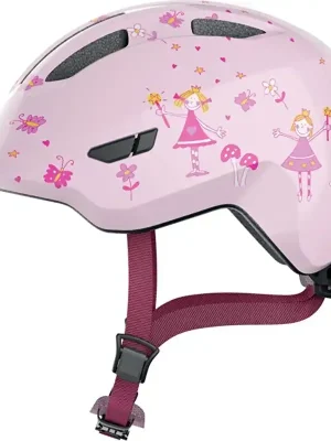 Přilba ABUS Smiley 3.0 rose princess Odeslání Ihned