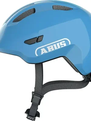Přilba ABUS Smiley 3.0 shiny blue Zlevněný