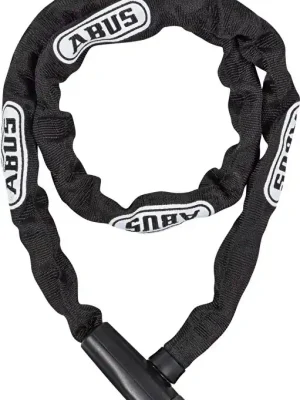 Řetězový zámek ABUS 5805K/110 Steel-O-Chain černý Odeslání Ihned