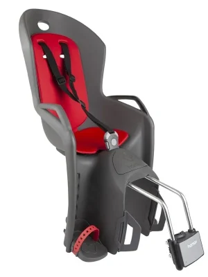 Dětská sedačka HAMAX Amiga Grey/Red Sleva
