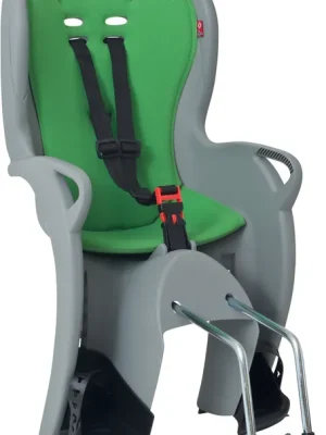 Dětská sedačka HAMAX Kiss Grey/Green Nízká Cena