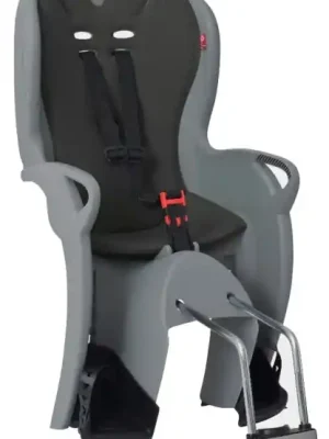 Dětská sedačka HAMAX Kiss Grey/Antracit Akční Nabídka