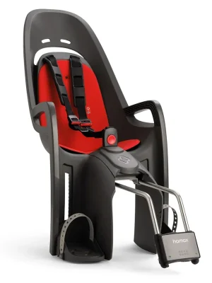 Dětská sedačka HAMAX Zenith Grey/Red Akční Nabídka