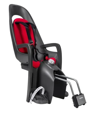 Dětská sedačka HAMAX Caress Dark Grey/Red Koupit Online