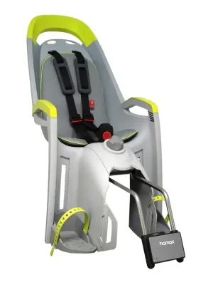 Dětská sedačka HAMAX Amaze Grey/Lime Green Nejprodávanější