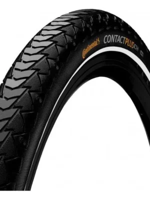 Must-Have Plášť CONTINENTAL Contact Plus Reflex drát - 700x40C
