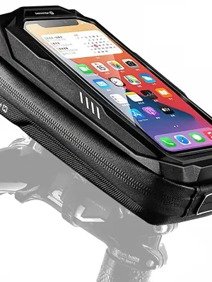 Brašna SWISSTEN For Smartphone snímatelná černá Koupit Online