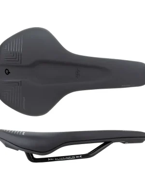 Cenový Hit Sedlo PROLOGO RAION 145 RECYCLED STEEL, černé